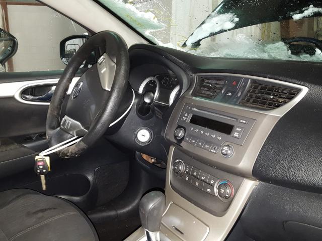 Photo 8 VIN: 3N1AB7AP5EY215876 - NISSAN SENTRA S 