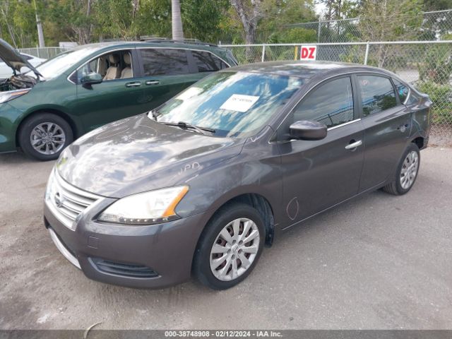 Photo 1 VIN: 3N1AB7AP5EY218857 - NISSAN SENTRA 