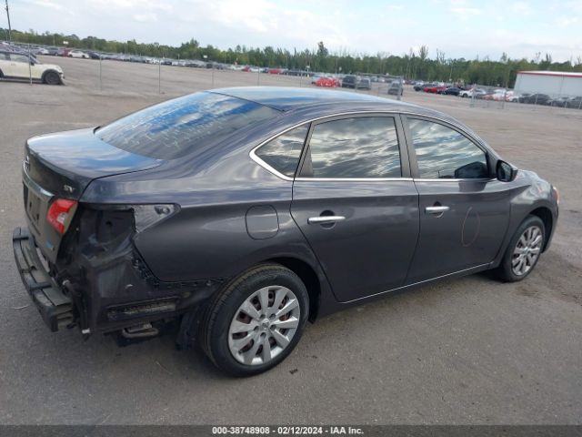 Photo 3 VIN: 3N1AB7AP5EY218857 - NISSAN SENTRA 