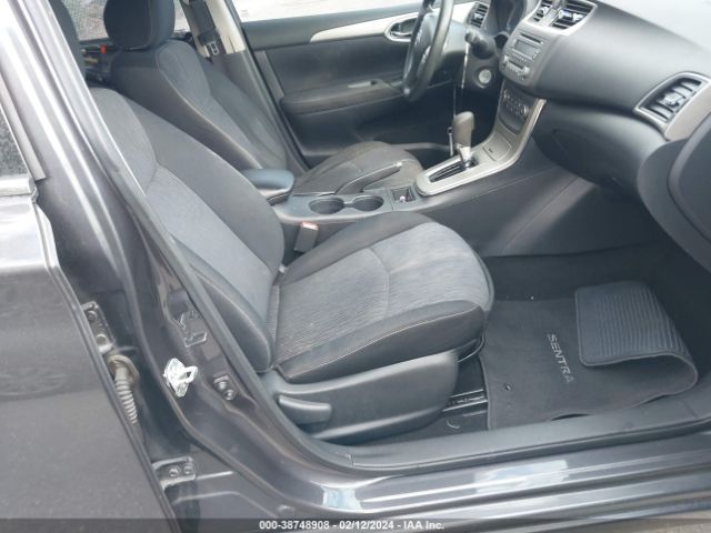 Photo 4 VIN: 3N1AB7AP5EY218857 - NISSAN SENTRA 