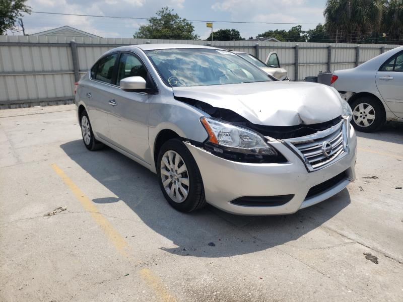 Photo 0 VIN: 3N1AB7AP5EY221399 - NISSAN SENTRA S 