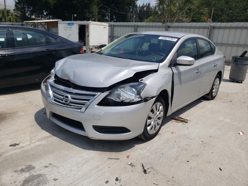 Photo 1 VIN: 3N1AB7AP5EY221399 - NISSAN SENTRA S 