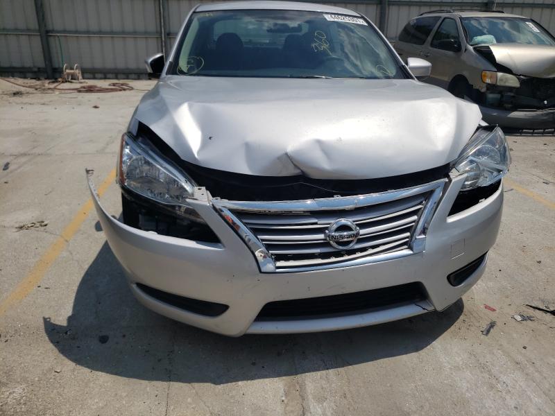 Photo 8 VIN: 3N1AB7AP5EY221399 - NISSAN SENTRA S 