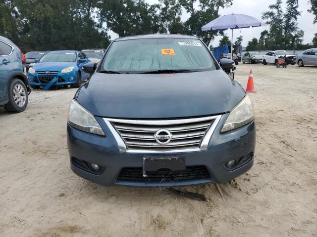 Photo 4 VIN: 3N1AB7AP5EY222097 - NISSAN SENTRA S 