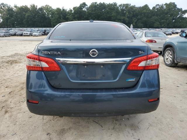 Photo 5 VIN: 3N1AB7AP5EY222097 - NISSAN SENTRA S 