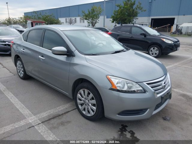 Photo 0 VIN: 3N1AB7AP5EY222617 - NISSAN SENTRA 