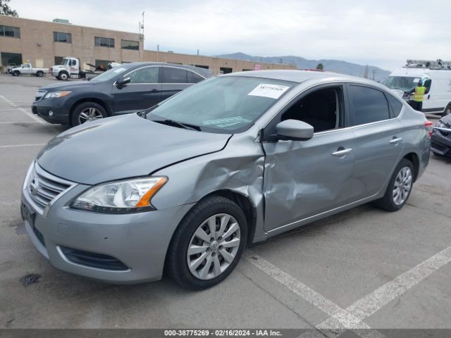 Photo 1 VIN: 3N1AB7AP5EY222617 - NISSAN SENTRA 