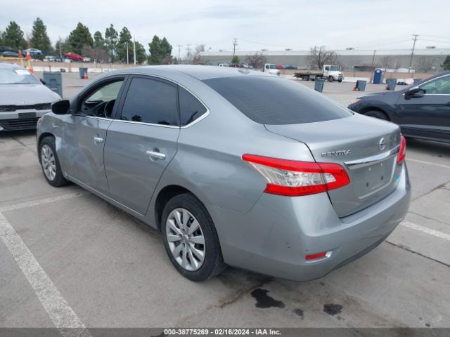 Photo 2 VIN: 3N1AB7AP5EY222617 - NISSAN SENTRA 