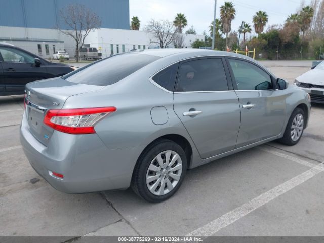 Photo 3 VIN: 3N1AB7AP5EY222617 - NISSAN SENTRA 