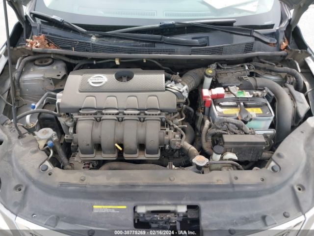 Photo 9 VIN: 3N1AB7AP5EY222617 - NISSAN SENTRA 