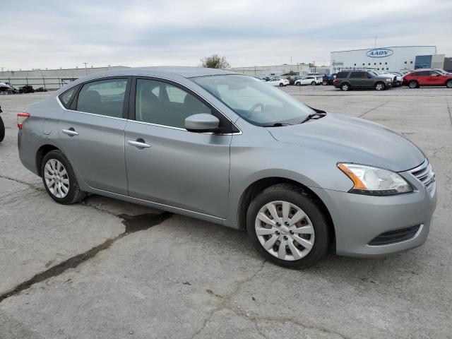 Photo 3 VIN: 3N1AB7AP5EY223282 - NISSAN SENTRA S 