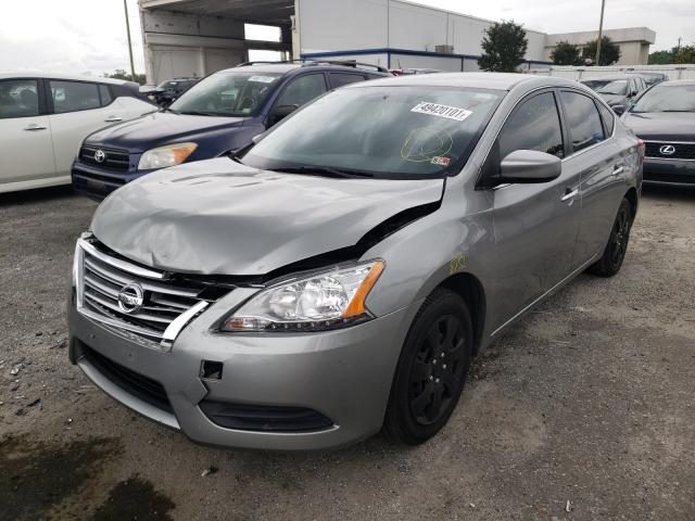 Photo 1 VIN: 3N1AB7AP5EY223489 - NISSAN SENTRA S 