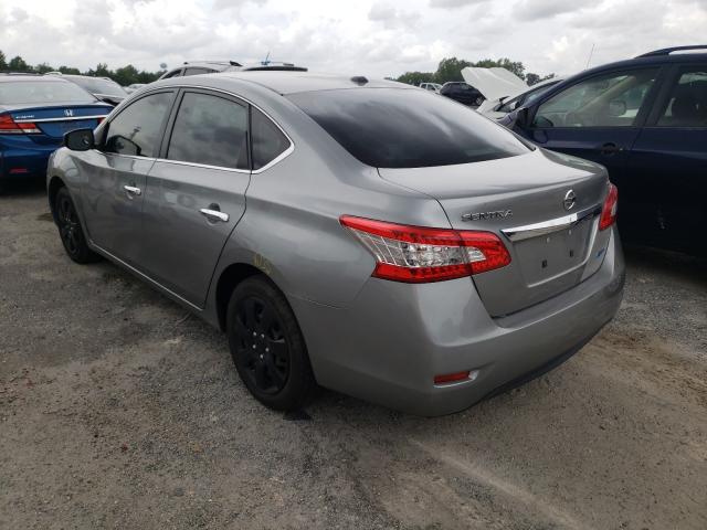 Photo 2 VIN: 3N1AB7AP5EY223489 - NISSAN SENTRA S 