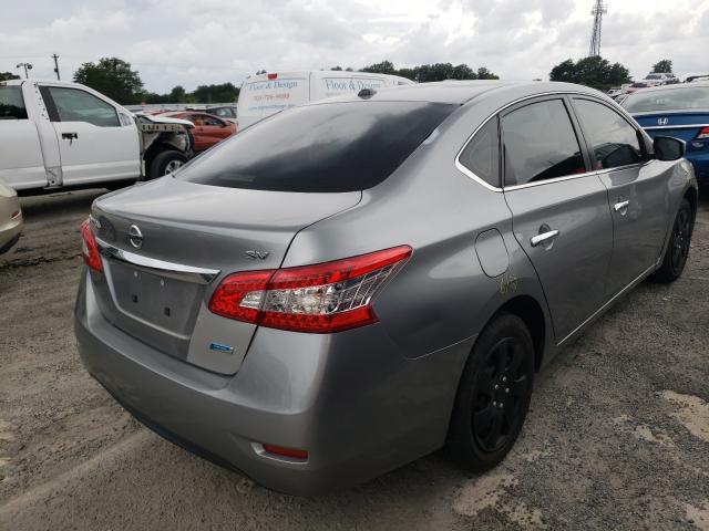 Photo 3 VIN: 3N1AB7AP5EY223489 - NISSAN SENTRA S 