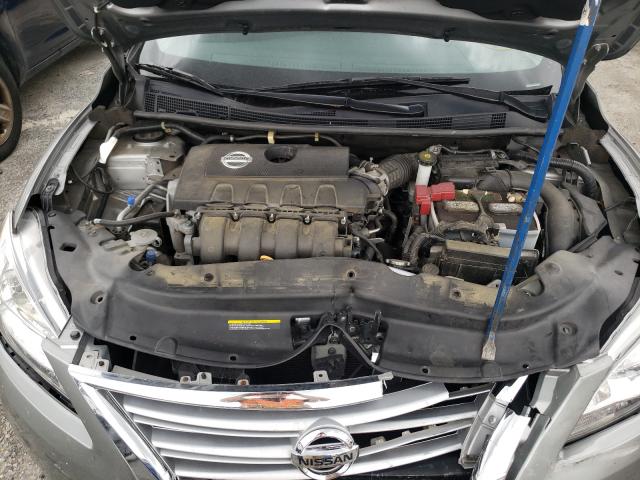 Photo 6 VIN: 3N1AB7AP5EY223489 - NISSAN SENTRA S 