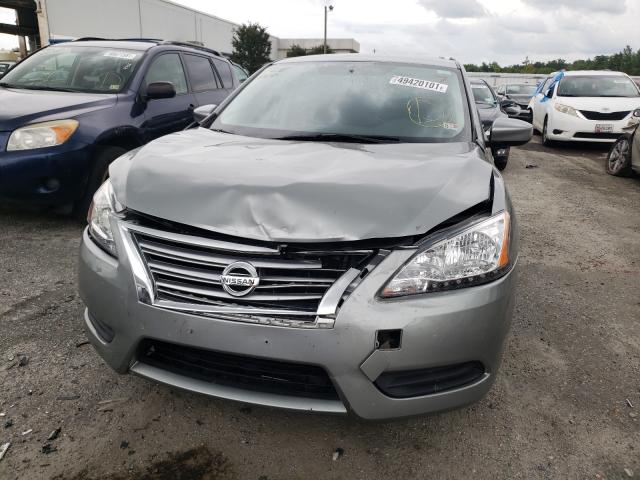 Photo 8 VIN: 3N1AB7AP5EY223489 - NISSAN SENTRA S 