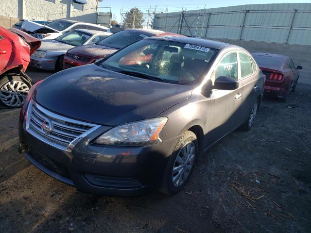 Photo 1 VIN: 3N1AB7AP5EY223654 - NISSAN SENTRA S 