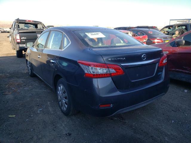 Photo 2 VIN: 3N1AB7AP5EY223654 - NISSAN SENTRA S 