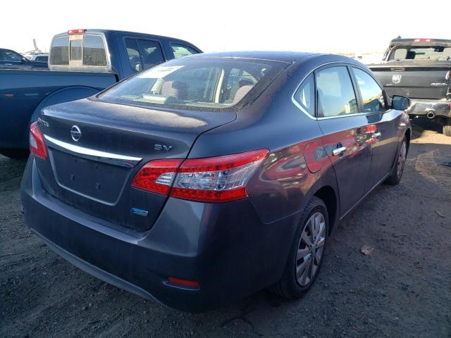 Photo 3 VIN: 3N1AB7AP5EY223654 - NISSAN SENTRA S 