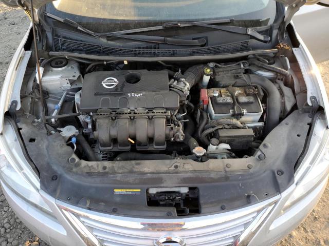 Photo 10 VIN: 3N1AB7AP5EY224934 - NISSAN SENTRA S 