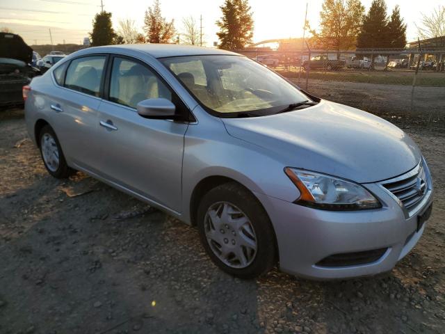 Photo 3 VIN: 3N1AB7AP5EY224934 - NISSAN SENTRA S 