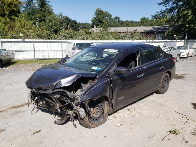 Photo 1 VIN: 3N1AB7AP5EY225453 - NISSAN SENTRA S 