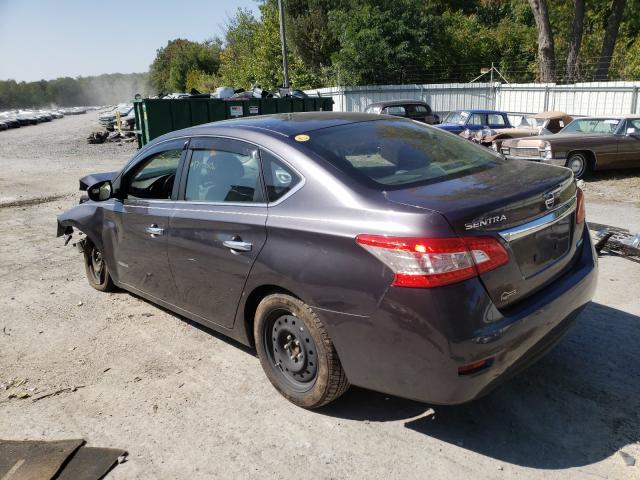 Photo 2 VIN: 3N1AB7AP5EY225453 - NISSAN SENTRA S 