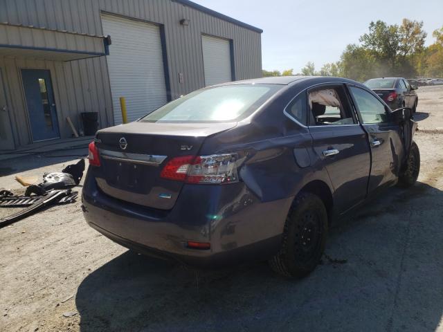 Photo 3 VIN: 3N1AB7AP5EY225453 - NISSAN SENTRA S 