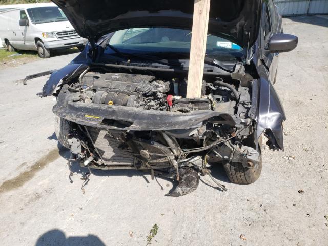 Photo 8 VIN: 3N1AB7AP5EY225453 - NISSAN SENTRA S 