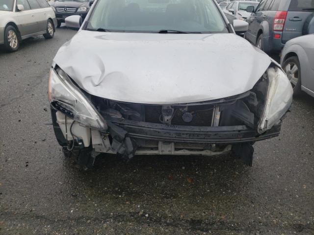 Photo 8 VIN: 3N1AB7AP5EY225758 - NISSAN SENTRA S 