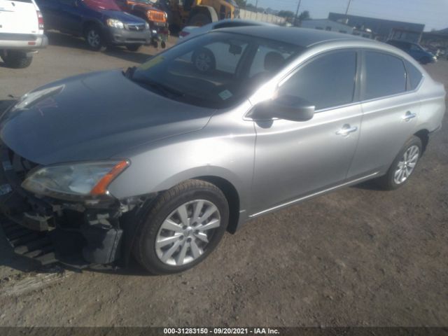 Photo 1 VIN: 3N1AB7AP5EY228255 - NISSAN SENTRA 