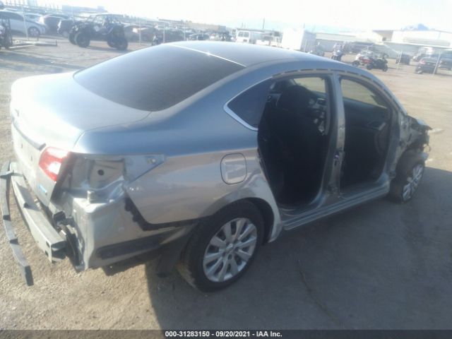 Photo 3 VIN: 3N1AB7AP5EY228255 - NISSAN SENTRA 