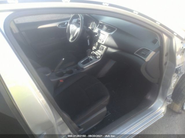 Photo 4 VIN: 3N1AB7AP5EY228255 - NISSAN SENTRA 