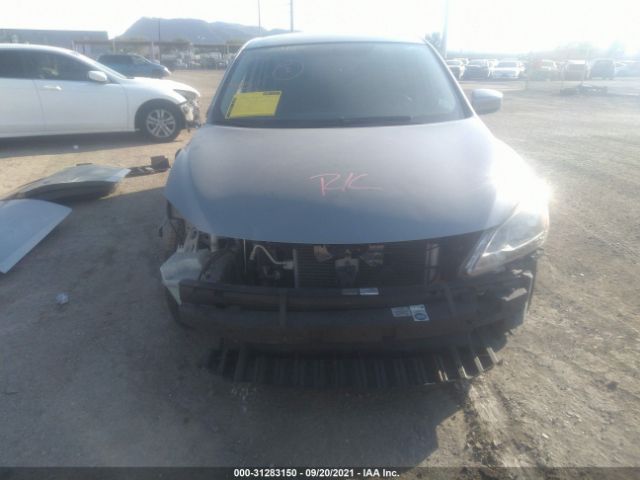 Photo 5 VIN: 3N1AB7AP5EY228255 - NISSAN SENTRA 