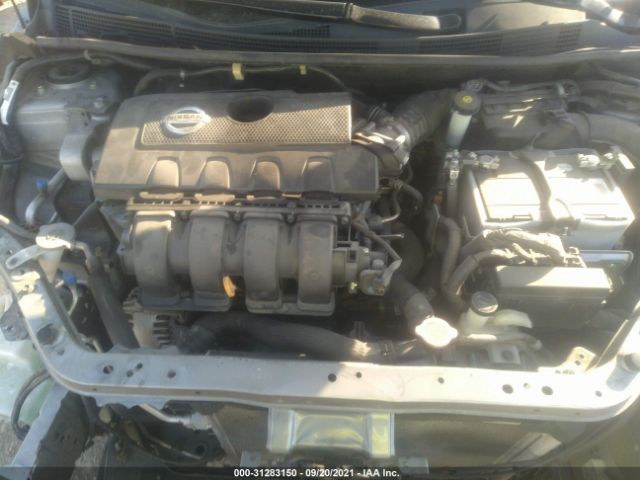 Photo 9 VIN: 3N1AB7AP5EY228255 - NISSAN SENTRA 