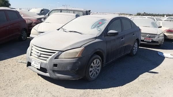 Photo 3 VIN: 3N1AB7AP5EY229471 - NISSAN SENTRA 