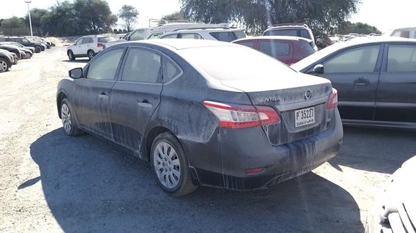 Photo 4 VIN: 3N1AB7AP5EY229471 - NISSAN SENTRA 