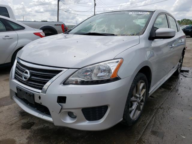 Photo 1 VIN: 3N1AB7AP5EY230636 - NISSAN SENTRA S 