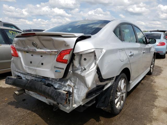 Photo 3 VIN: 3N1AB7AP5EY230636 - NISSAN SENTRA S 