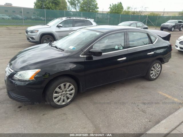 Photo 1 VIN: 3N1AB7AP5EY230880 - NISSAN SENTRA 