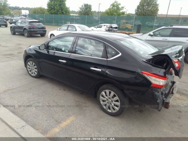 Photo 2 VIN: 3N1AB7AP5EY230880 - NISSAN SENTRA 