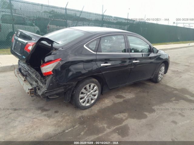 Photo 3 VIN: 3N1AB7AP5EY230880 - NISSAN SENTRA 