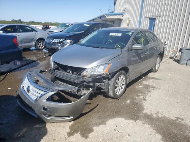 Photo 1 VIN: 3N1AB7AP5EY231026 - NISSAN SENTRA S 