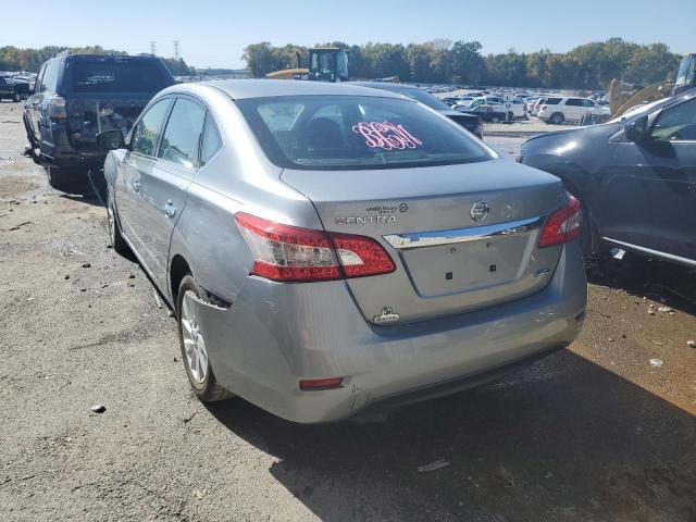 Photo 2 VIN: 3N1AB7AP5EY231026 - NISSAN SENTRA S 