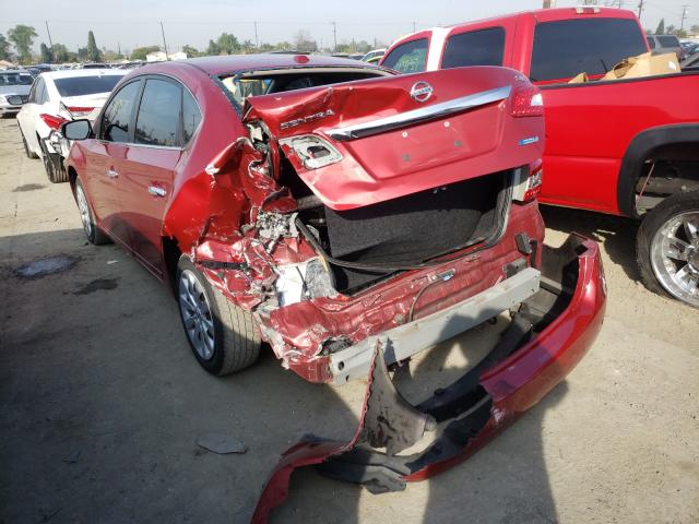 Photo 2 VIN: 3N1AB7AP5EY233391 - NISSAN SENTRA S 