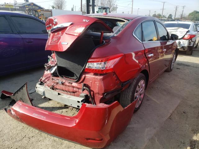 Photo 3 VIN: 3N1AB7AP5EY233391 - NISSAN SENTRA S 