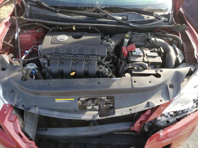 Photo 6 VIN: 3N1AB7AP5EY233391 - NISSAN SENTRA S 