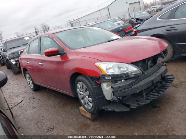 Photo 0 VIN: 3N1AB7AP5EY234346 - NISSAN SENTRA 