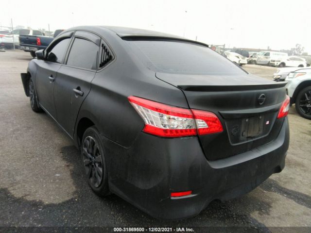 Photo 2 VIN: 3N1AB7AP5EY234721 - NISSAN SENTRA 