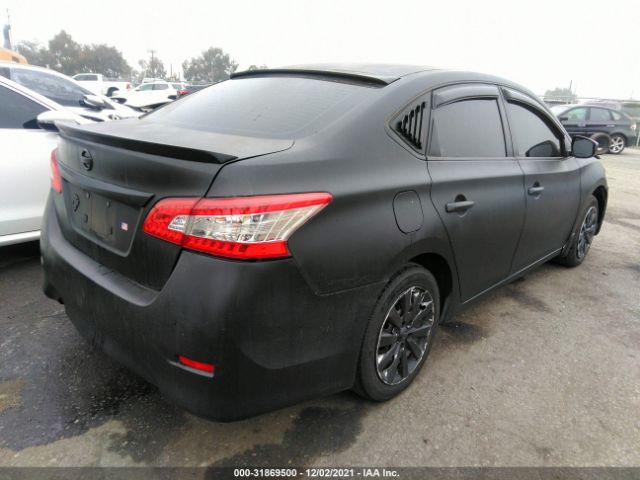 Photo 3 VIN: 3N1AB7AP5EY234721 - NISSAN SENTRA 